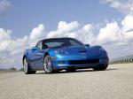 Chevrolet Corvette ZR1 2008 года